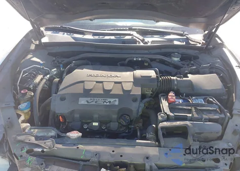 2010 Honda Accord Crosstour Ex-L from USA, damaged, VIN 5J6TF1H54AL014088